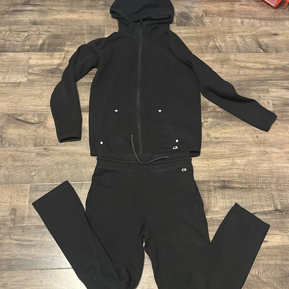 Gapfit Sweatshirt and Jogger combo size XL 12